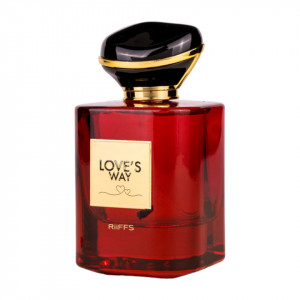 Loves Way, Riiffs, Apa de Parfum, Femei, 100ml