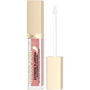 Luciu de buze pentru volum Eveline Cosmetics Wonder Show, 6,8 ml