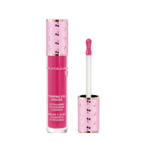 Naj Oleari Plumping Kiss Lipgloss 08 6 Ml