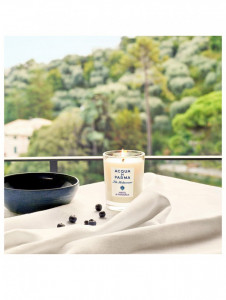 Lumanare parfumata Acqua Di Parma Blu Mediterraneo Bergamotto Mirto Di Panarea - Img 2
