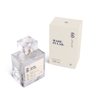 Made in Lab No.09 Apa de Parfum, Femei, 100 ml