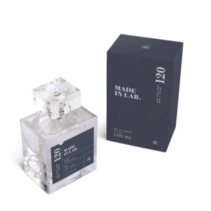 Made in Lab No.120, Apa de Parfum, Barbati, 100 ml
