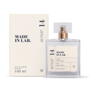 Made in Lab No.14, Apa de Parfum, Femei, 100 ml