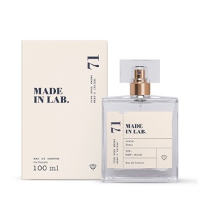 Made in Lab No.71, Apa de Parfum, Femei, 100 ml