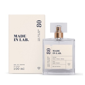 Made in Lab No.80 Apa de Parfum, Femei, 100 ml