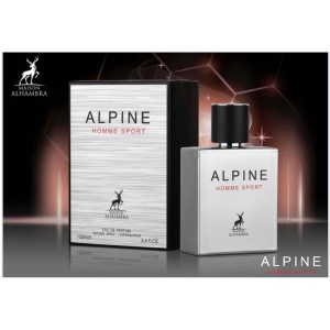 Maison Alhambra Alpine Homme Sport, Apa de Parfum, Barbati