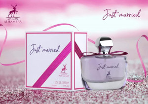  Maison Alhambra, Baroque Just Married, Apa de Parfum Unisex