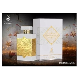 Maison Alhambra Infini Musk, Apa de Parfum Unisex