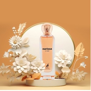 Maison Alhambra Narissa Et Moi, Apa de Parfum Unisex, 100 ml