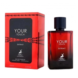 Maison Alhambra Your Touch, Extract de Parfum, Barbati