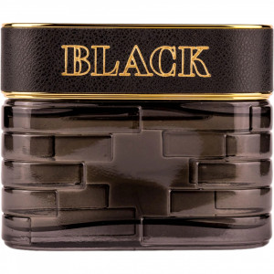 Parfum arabesc Maison Asrar Black, Apa de Parfum, Unisex, 100 ml