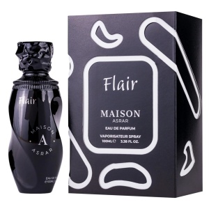 Maison Asrar Flair, Apa de Parfum, Barbati, 100 ml