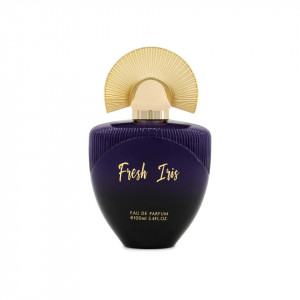Maison Asrar Fresh Iris, Apa de Parfum, Barbati, 100 ml - Img 2