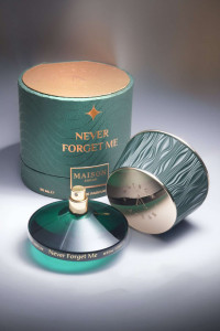 Maison Asrar Never Forget Me, Apa de Parfum, Unisex, 90 ml - Img 3