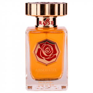 Maison Asrar Rose Absolute, Apa de Parfum, Femei, 100 ml - Img 2