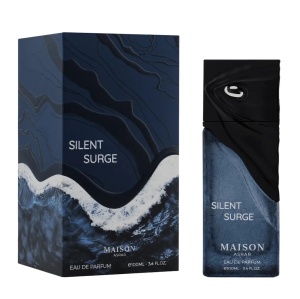 Maison Asrar Silent Surge, Apa de Parfum, Unisex, 100 ml