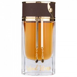 Maison Asrar Wood Intense, Apa de Parfum, Unisex, 80 ml