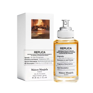 Maison Margiela Replica By The Fireplace, Apa de Toaleta, Unisex, 30 ml
