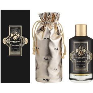 Mancera Black Noir, Apa de parfum, Unisex