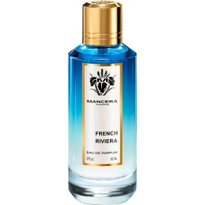 Mancera French Riviera, Apa de parfum, Unisex 60 ml