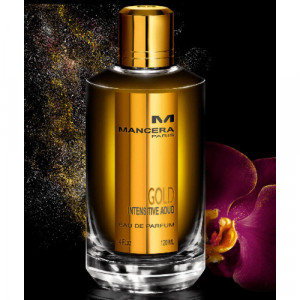 Mancera Gold Intensitive Aoud, Apa de Parfum, Unisex