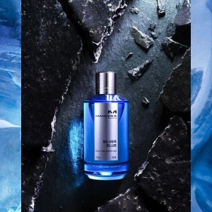 Mancera Silver Blue, Apa de parfum, Unisex