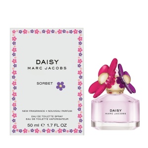 Marc Jacobs Daisy Sorbet Apa de Toaleta, Femei
