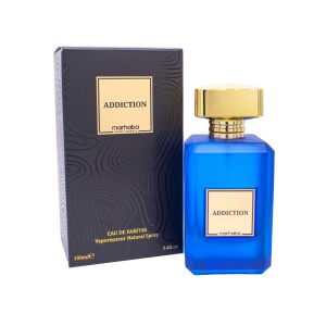 Marhaba Addiction, Apa de parfum, Barbati, 100 ml