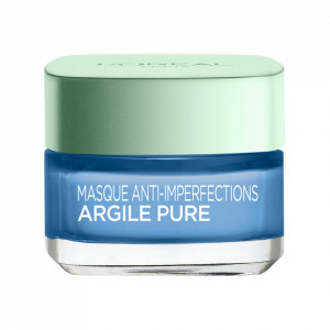 Masca anti-pete L`Oreal Masque Anti-Imperfections Argile Pure 50 Ml