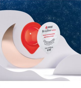 Masca-Crema De Fata Rexaline Derma Night Mask-In-Cream, 6x3 ml - Img 4