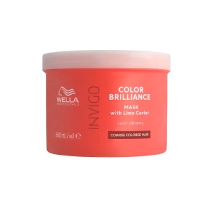 Masca de par Wella Professionals Invigo Color Brilliance Coarse