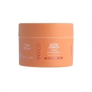 Masca pentru par uscat Invigo Nutri Enrich,150 ml, Wella Professionals