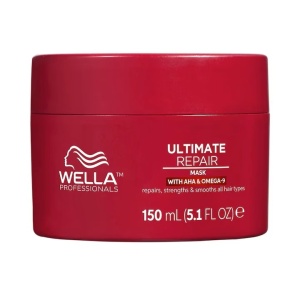 Masca pentru repararea intensiva a parului deteriorat Ultimate Repair, 150 ml, Wella Professionals