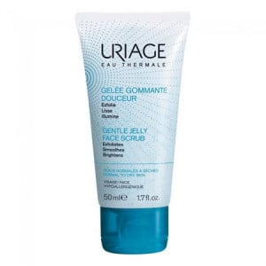 Masca exfoliantă delicată, Uriage