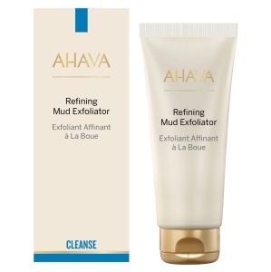 Masca exfolianta pentru fata Time to Clear, Ahava