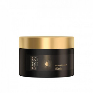 Masca hranitoare pentru un par stralucitor si catifelat Sebastian Professional Dark Oil