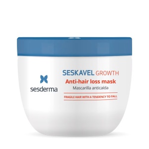 Masca impotriva caderii parului, Seskavel Growth Sesderma, 250 ml