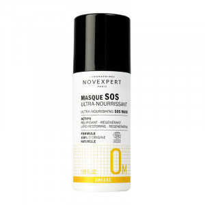 Masca Novexpert SOS Ultra nutritiva cu acizi grasi 5 omega, 50 ml