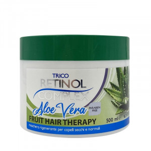 Masca par Retinol Complex Therapia Fructelor cu Aloe Vera, 500ml
