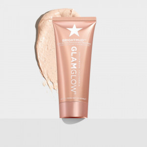 Masca pentru exfoliere Glamglow Brightmud Dual Exfoliation Treatment 65 Gr - Img 2