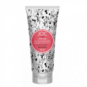 Masca pentru netezire JOC CARE VEGAN SATIN SLEEK SMOOTHING EXPRESS MASK