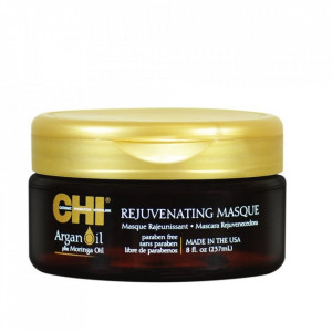 Masca pentru par CHI, Argan Oil plus Moringa Oil, 237 ml