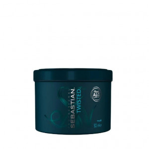 Masca pentru par cret Sebastian Professional Twisted, 500 ml