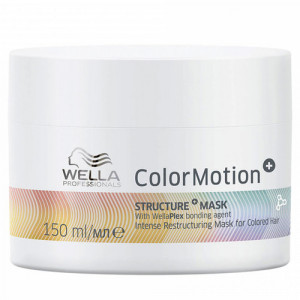 Masca pentru par Wella Professionals ColorMotion 150 ml
