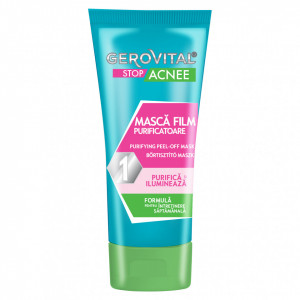 Masca purificatoare Stop Acnee Gerovital