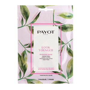 Masca servetel pentru catifelare si lifting Look Younger Morning Mask, Payot