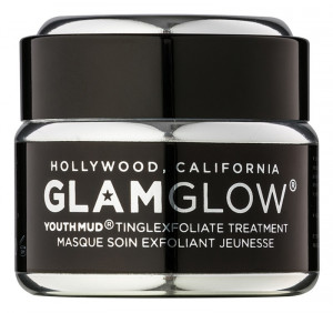 Masca YouthMud exfolianta, GlamGlow