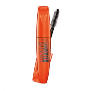 Mascara Rimmel Scandaleyes Reloaded 001, Black - Img 2