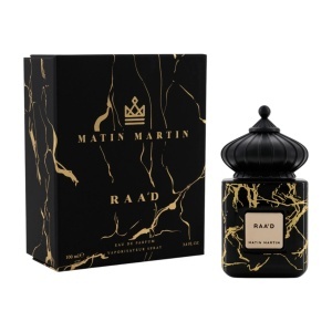 Matin Martin Raa'd, Apa de Parfum, Unisex, 100 ml