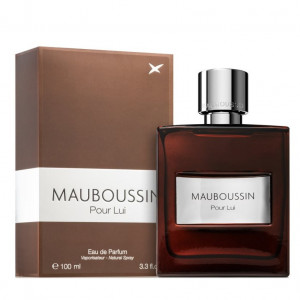 Mauboussin Pour Lui, Apa de Parfum Barbati